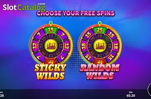 Скрин7. Sticky Sevens Megaways слот