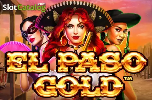 El Paso Gold слот