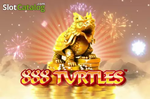 888 Turtles слот