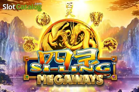 Si Ling Megaways слот