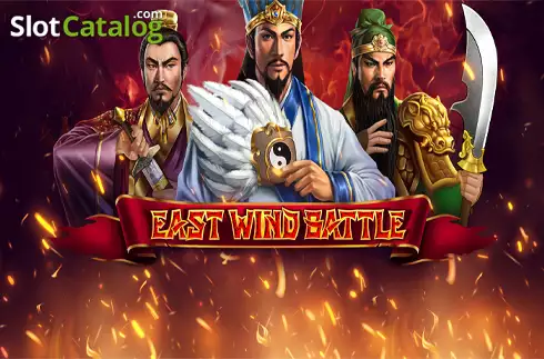 East Wind Battle слот