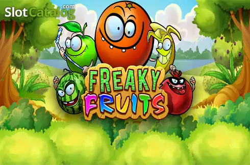 Freaky Fruits слот