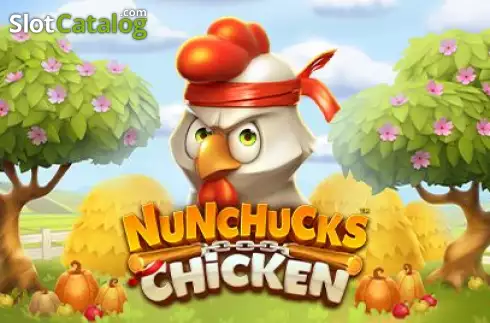 Nunchucks Chicken слот