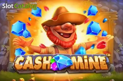 Cash Mine логотип