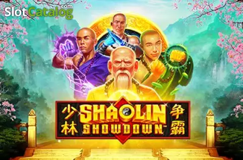 Shaolin Showdown слот