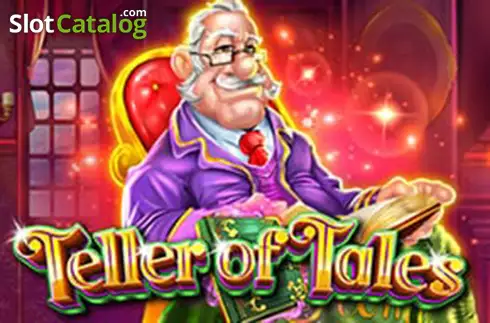Teller of Tales логотип