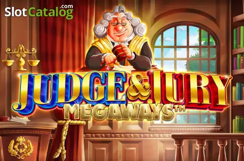 Judge and Jury Megaways слот