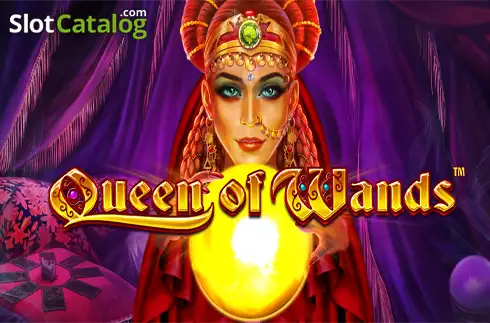 Queen of Wands слот