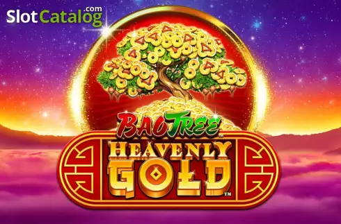Bao Tree Heavenly Gold логотип
