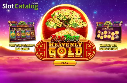Скрин2. Bao Tree Heavenly Gold слот