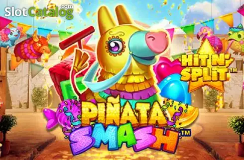 Pinata Smash слот