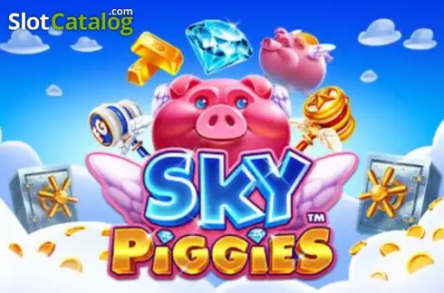 Sky Piggies логотип