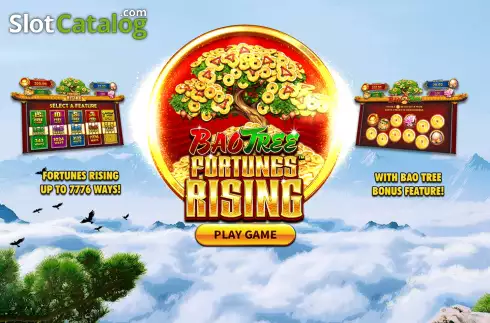 Скрин2. Bao Tree Fortunes Rising слот