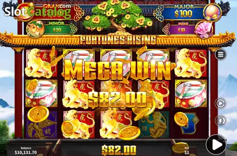 Скрин6. Bao Tree Fortunes Rising слот