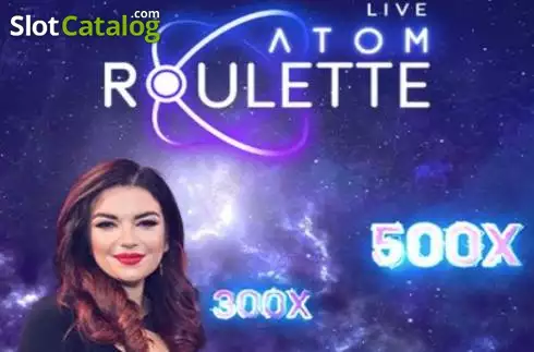 Atom Roulette слот