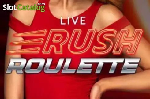 Live Rush Roullette слот