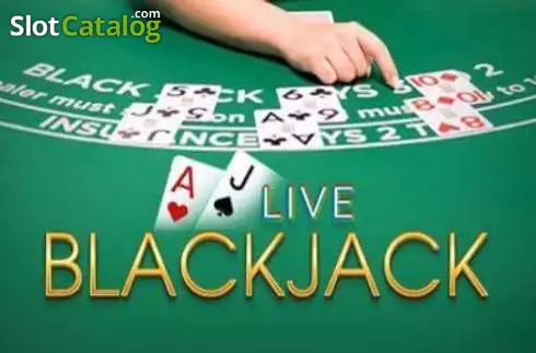 Live Blackjack (Skywind Group) слот