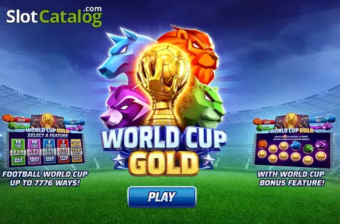 Скрин2. World Cup Gold слот