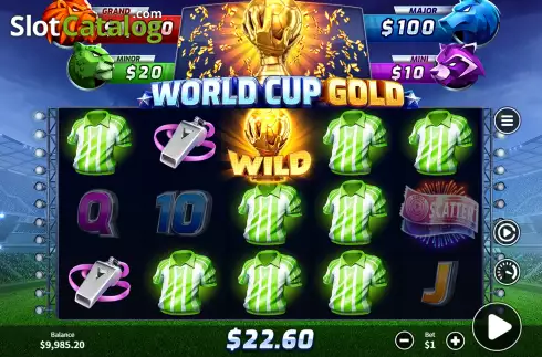 Скрин6. World Cup Gold слот