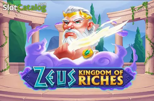 Zeus Kingdom of Riches слот