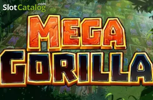 Mega Gorilla логотип