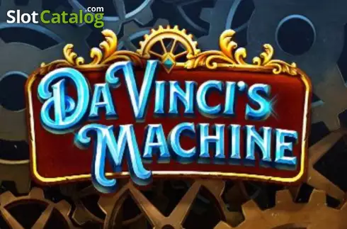 Da Vinci's Machine логотип