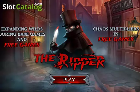 Скрин2. The Ripper слот