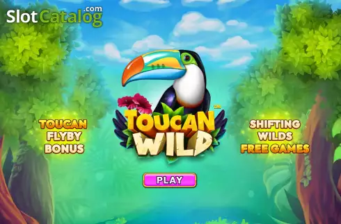 Скрин2. Toucan Wild слот