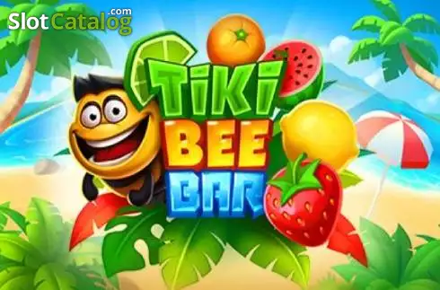 Tiki Bee Bar логотип