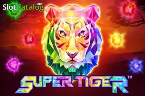 Super Tiger логотип