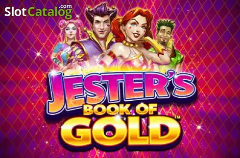 Jester's Book of Gold логотип