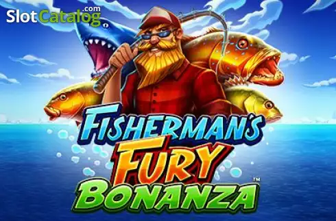 Fisherman's Fury Bonanza слот