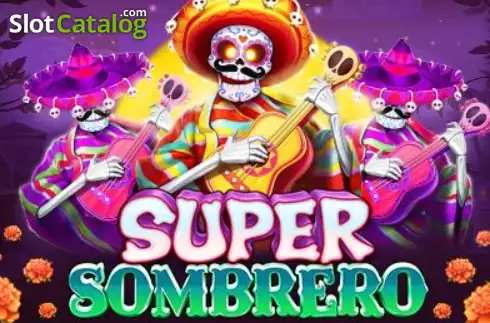Super Sombrero логотип