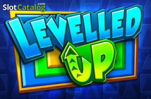 Levelled Up логотип