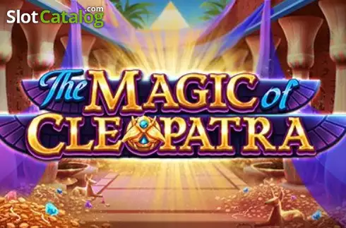 The Magic of Cleopatra логотип