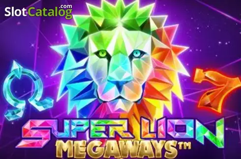 Super Lion Megaways слот