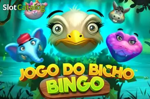 Jogo do Bicho Bingo слот