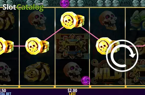 Скрин3. Mayan Power слот
