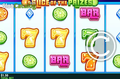 Скрин3. A Slice Of The Prizes слот