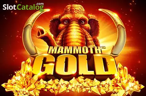 Mammoth Gold слот