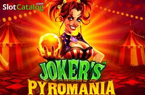 Joker's Pyromania логотип