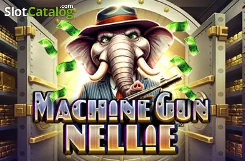 Machine Gun Nellie слот