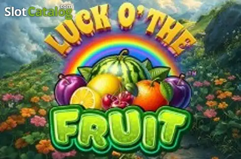 Luck O' The Fruit логотип