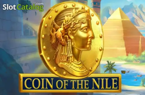 Coin Of The Nile логотип