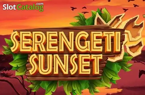 Serengeti Sunset логотип