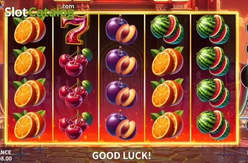 Скрин2. Wicked Hot 40 слот