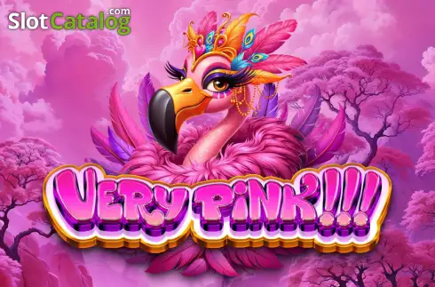 Very Pink слот