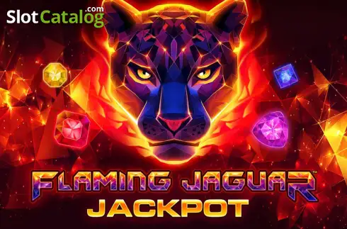 Flaming Jaguar слот