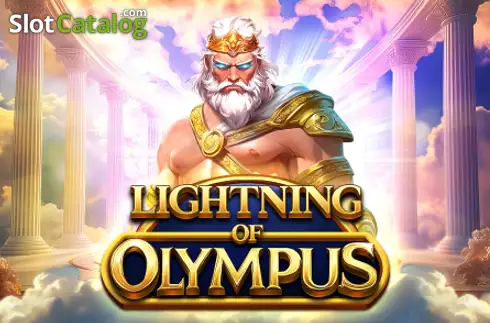 Lightning of Olympus слот