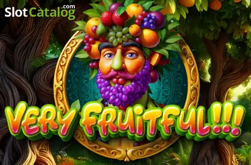 Very Fruitful!!! слот